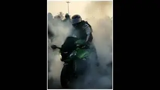 Thala Ajith bike stunt