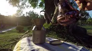 Keith Titanium Ti3911 Mini Coffee Maker How to Use