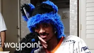 Competing in America's Biggest Fighting Game Tournament: Evo 2017