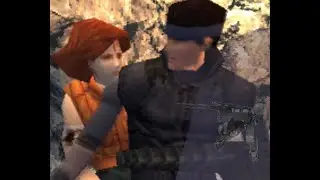 Metal Gear Solid Integral - Part 7 - FINALE: Snake vs Metal Gear REX and Liquid!