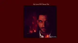 Claire Wyndham - My Love Will Never Die // Slowed + ReverB