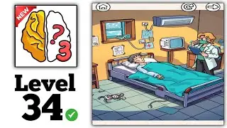 Brain Out 3 level 34 Walkthrough Solution