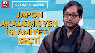 Neden Müslüman olmayı seçti? Dr. Kayyim Naoki Yamamoto anlatıyor