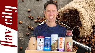 Bottled Coffee Review - Which Brands To Buy & Avoid!