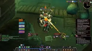 Feral Druid Tanking Deadmines HC