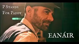 EANÁIR - P Stands for Paddy (Live session)