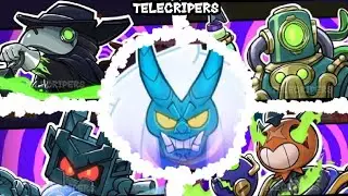 Brawl Stars - All Halloween Boss Fights (Brawl-O-Ween Event 2025)