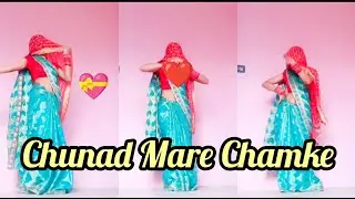 Chundad Maare Chamke - Jaani (Rajli) | Chahat | Vinod Sorkhi | New Haryanvi Song 2025 | Dj Song