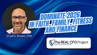How to Become The Real CFO Dominate 2026 In Faith Family Fitness and Finance