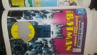 Dectective Comics Part 2 80 Years of Batman The Deluxe Edition