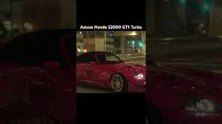 Fast & Furious Vibes! Suki&rsquo;s Honda S2000 vs. Nissan GT-R | GT7