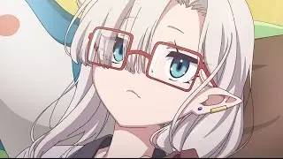 Beautiful vampire girl classmate part 2 | Chanto Suenai Kyuuketsuki-chan 