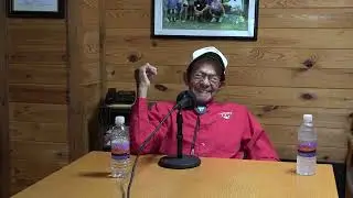 Chief Otis Martin (Sappony) - NCAIHC Oral Histories