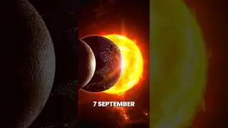 Total Lunar Eclipse In 7 September 2025 😨😱 | Total Lunar Eclipse 2025 #shorts