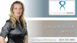 Emergency Dental Services - Ottawa Dental Clinic - Dentist in Ottawa, Ontario
