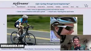 Cat Ears Cycling Wind Noice Reducer Review