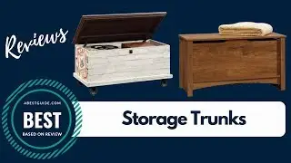 Storage Trunks - The Best Storage Trunks Reviews 2020