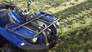 New 2016 Yamaha Grizzly 450 AUTO 4X4 EPS ATVs