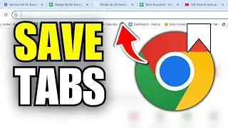 Как сохранить вкладки Google после закрытия Chrome