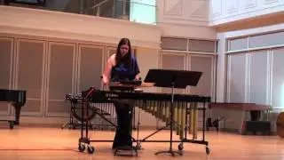 JunYi CHOW - Meditation for Vibraphone solo