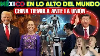 CHINA TIEMBLA ANTE MÉXICO | EL INVENTO DE ESTE MEXICANO SORPRENDE A LOS CHINOS