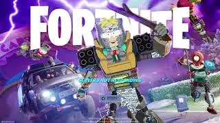 Fortnite - Gameplay #264 - Version 39.40 Updates! - (Season 1)
