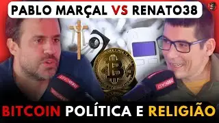 🔥 PABLO MAR&Ccedil;AL X TREZOIT&Atilde;O: O CONFRONTO SOBRE POL&Iacute;TICA, BITCOIN E RELIGI&Atilde;O!