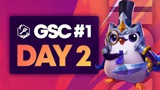 TFT Rising Legends: Golden Spatula Cup #1 DAY 2