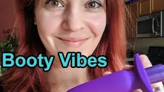 Toy Review - Blush Noje B5 Powerful Bullet Vibe with Butt Plug Attachment