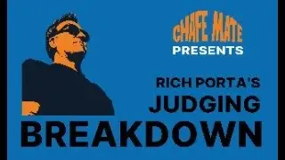 Ex head judge of the WSL Rich Porta  breaks down Pipe Pro as it happens.
