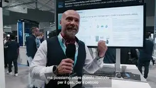 Diginnova ad Hannover con Siemens