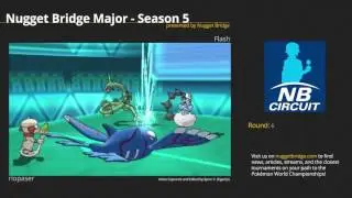 Nugget Bridge Major 5 Round 6 - riopaser vs Flash
