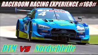 RaceRoom Racing Experience #168# DTM vs Nordschleife