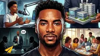How to Master Success in 12 Minutes | Lessons from Charlamagne Tha God