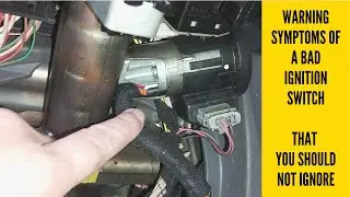 5 Warning Symptoms of a Bad Ignition Switch You Shouldn&rsquo;t Ignore