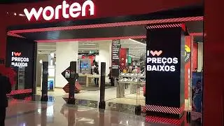 Se&ntilde;alizaci&oacute;n Digital para Retail: Video Walls LED en Worten con NoviSign