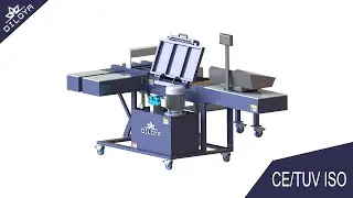 Wiper bagging pressing