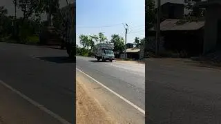 Tata Mini Chota Hatti Carry Goods #overlord #tatamotors #goodscarrier