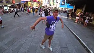 New York Dance Tour 2018 | Yagfunky & Dilana