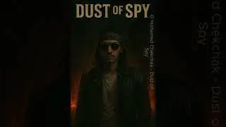 Dust of Spy (Official Lyric Video) | Mohamed Chekchak