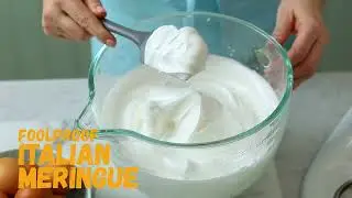 Foolproof Italian Meringue