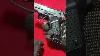 Пистолет Форт-12 стальной красавец #test #gun #hunting #military #facts