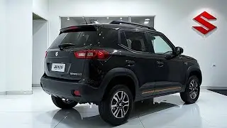 2026 Suzuki Jimin Dodge Demon: The Ultimate Hybrid Monster Truck&rdquo;