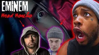 Eminem - Head Honcho (feat. Ez Mil) REACTION