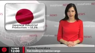 Yen trading in narrow range