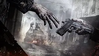 Skillet - (The Resistance) (HomeFront The Revolution) (GMV)