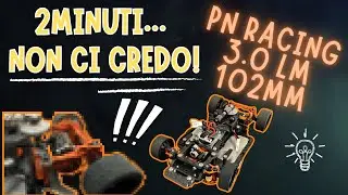 La pi&ugrave; semplice! 2 Minuti... - PN RACING LM 102mm