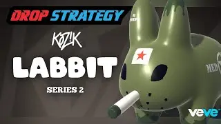Стратегия падения &mdash; Фрэнк Козик Labbit, серия 2 на VeVe