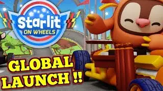 Starlit On Wheels: Super Kart - First Impressions