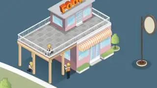 Outdoor Floor System-A Simple Story